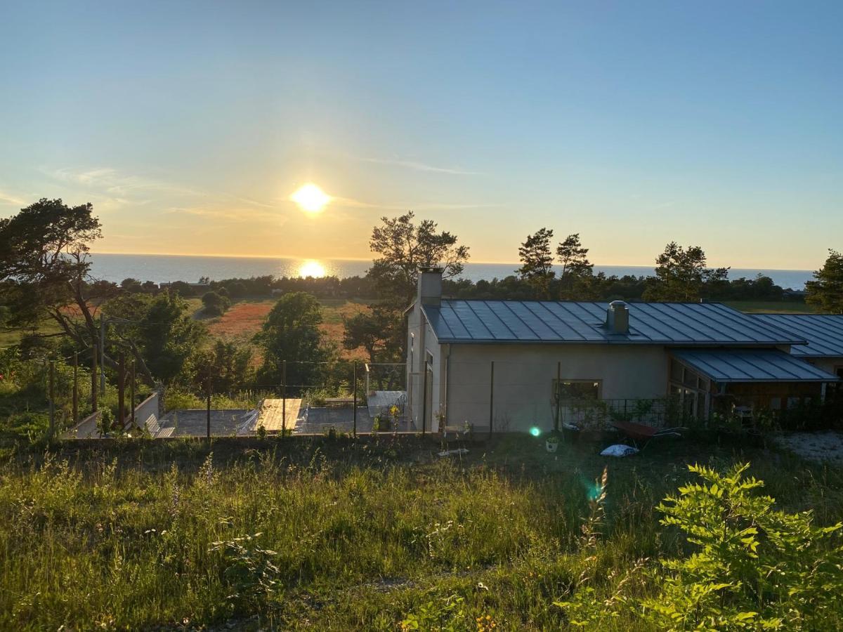 Bergshuset Villa VBY Dış mekan fotoğraf
