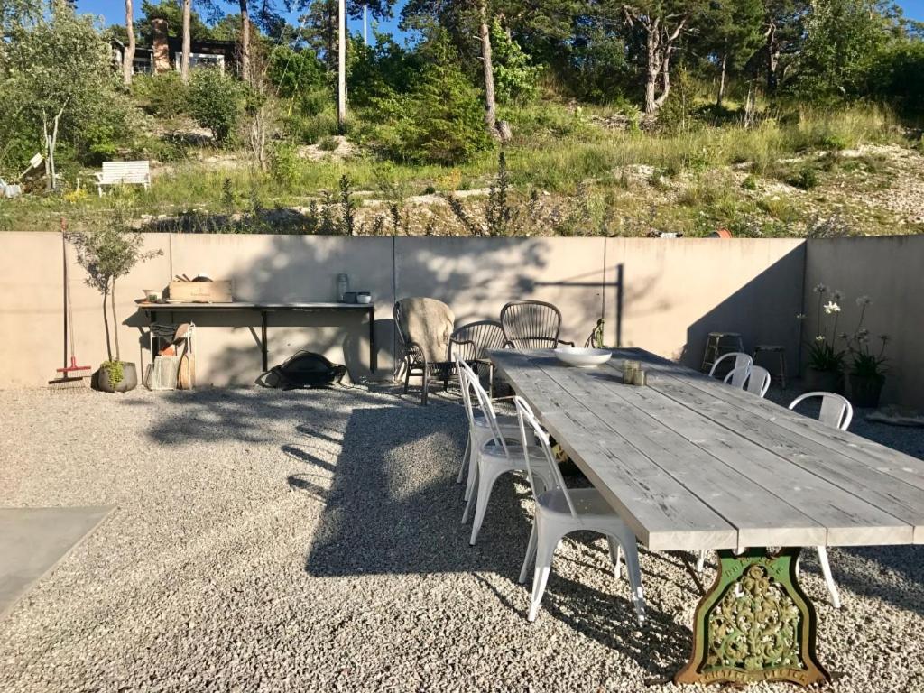 Bergshuset Villa VBY Dış mekan fotoğraf