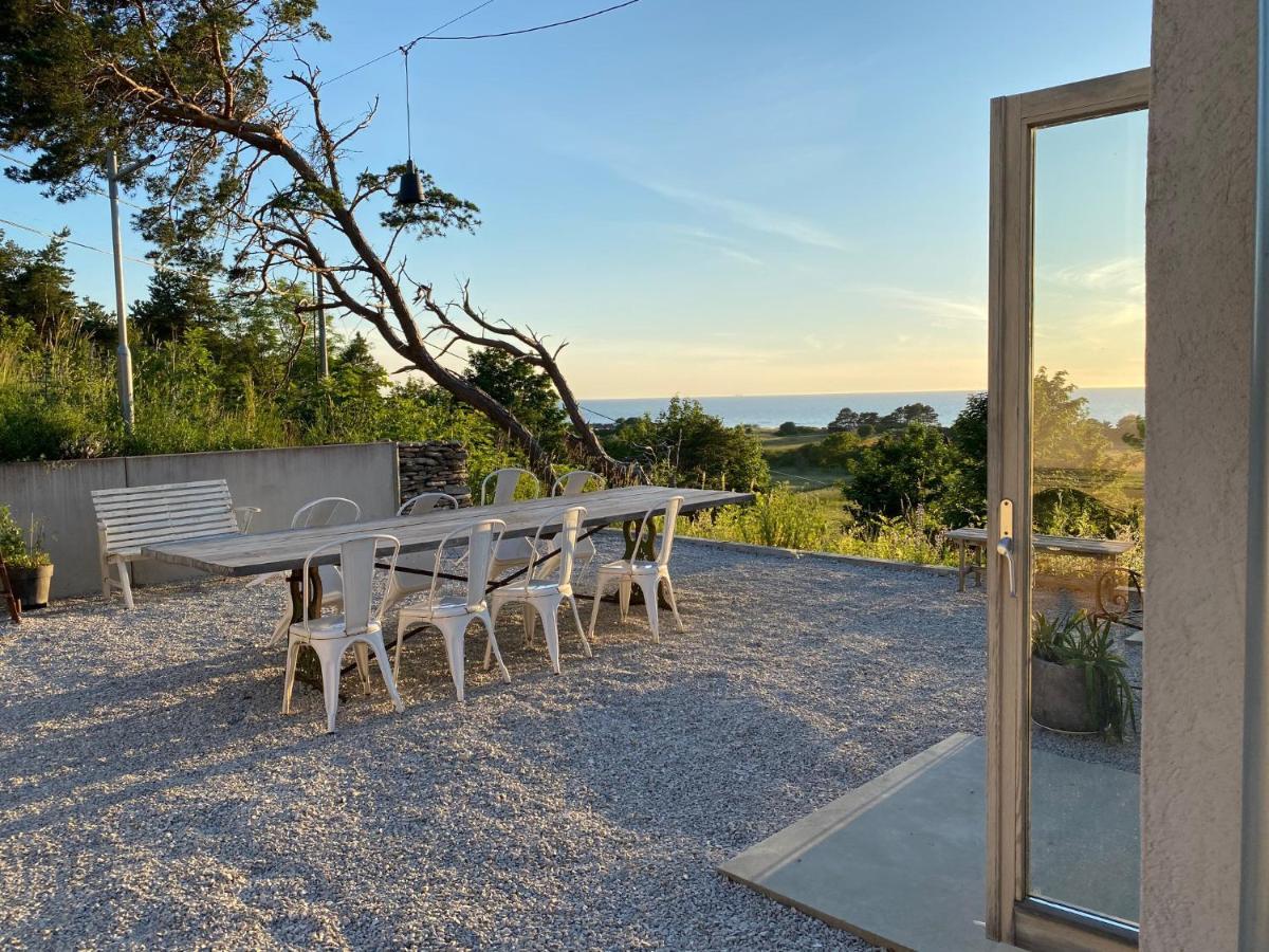 Bergshuset Villa VBY Dış mekan fotoğraf