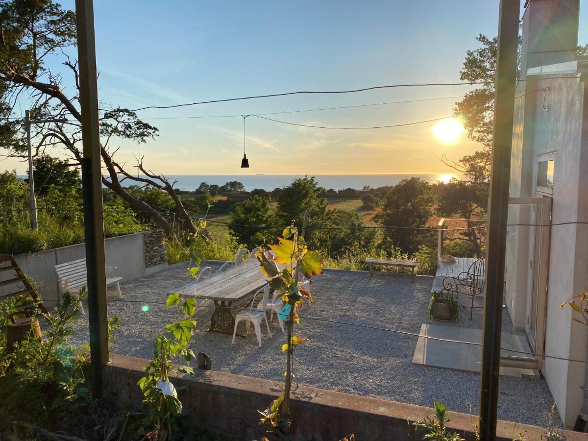 Bergshuset Villa VBY Dış mekan fotoğraf