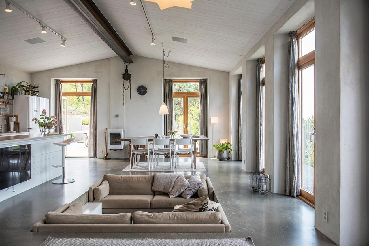 Bergshuset Villa VBY Dış mekan fotoğraf