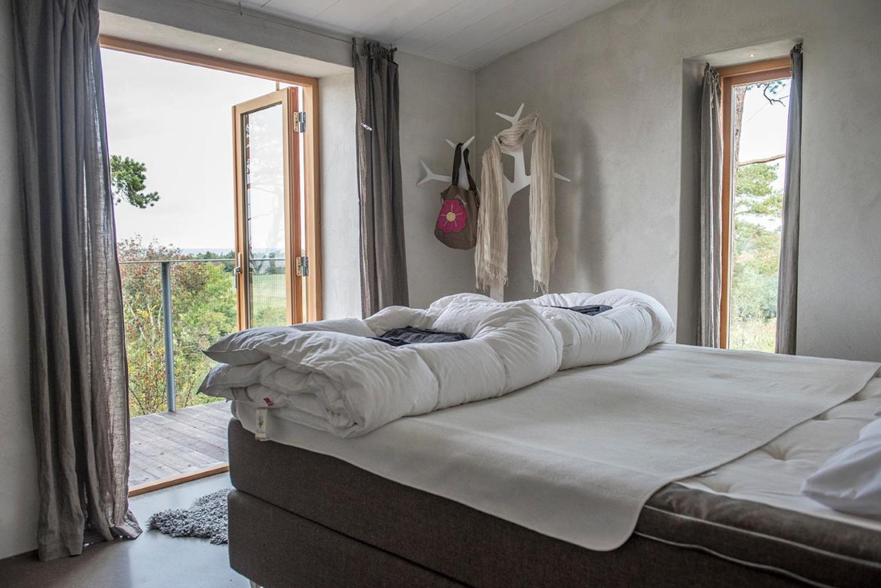 Bergshuset Villa VBY Dış mekan fotoğraf