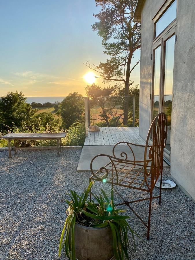 Bergshuset Villa VBY Dış mekan fotoğraf