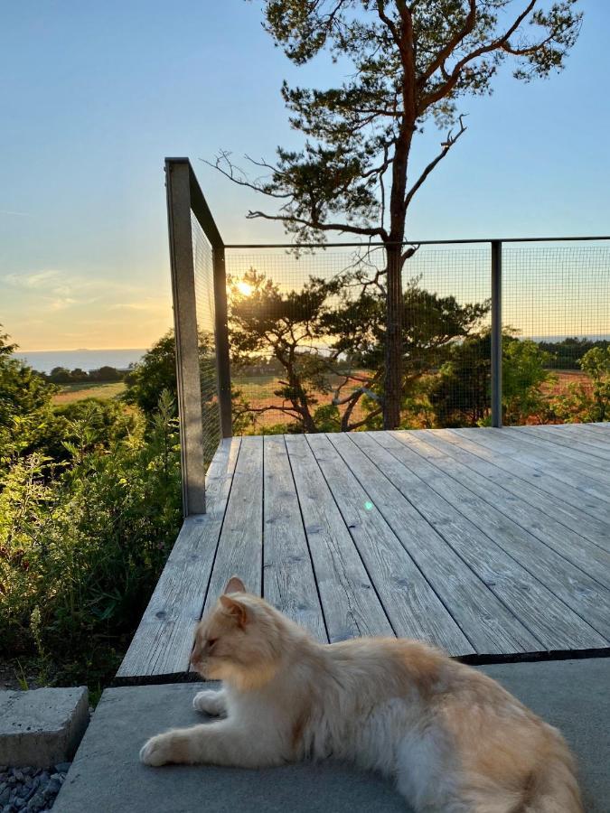 Bergshuset Villa VBY Dış mekan fotoğraf