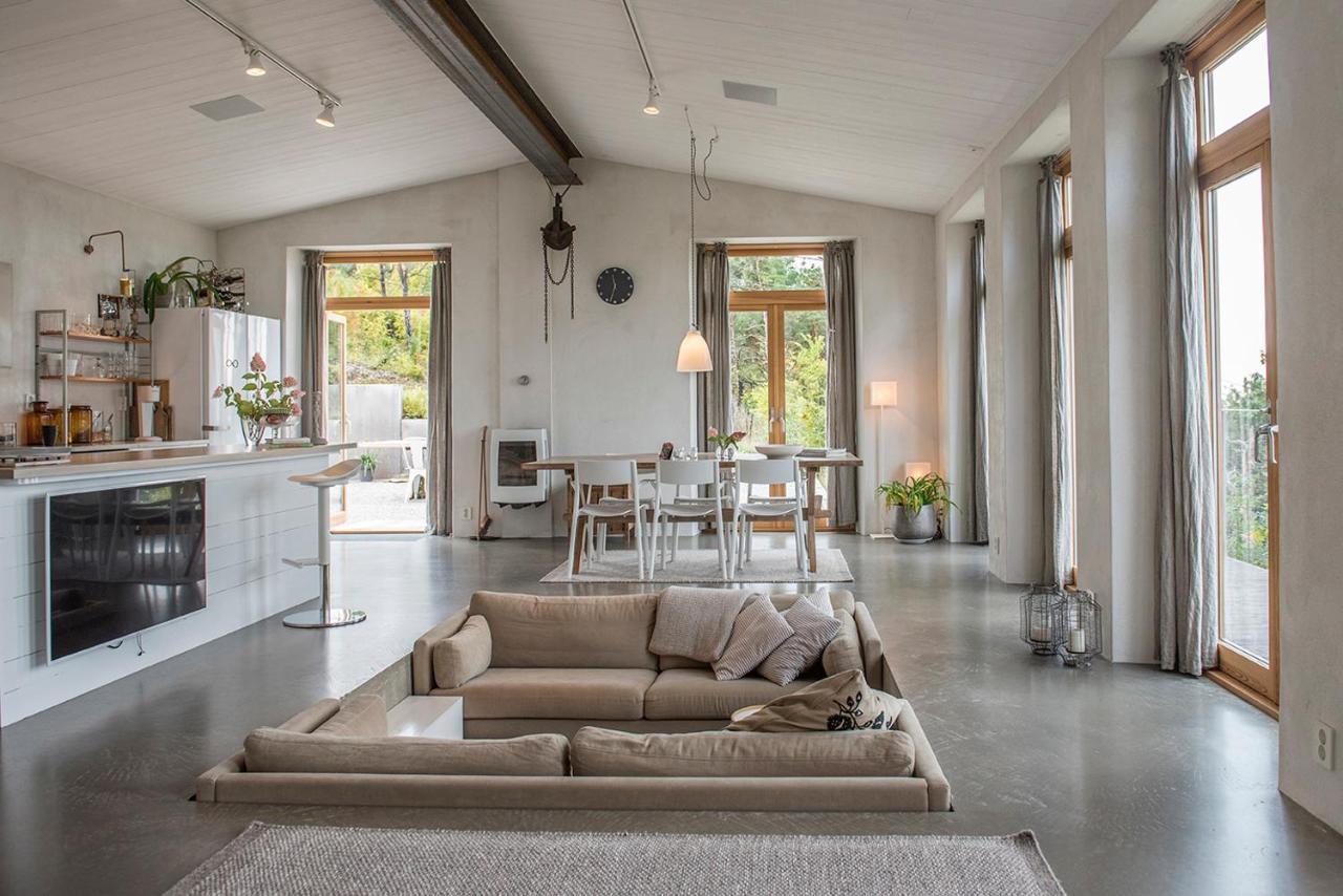 Bergshuset Villa VBY Dış mekan fotoğraf